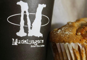 Mudslingers Drive Thru Coffee Show Low food