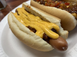 Mountainview Deli Hotdog food