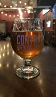 Contrary Brewing Company food