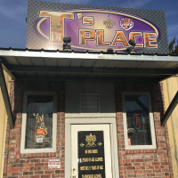 T's Place food