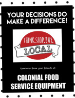 Colonial Food Service Equipment, Inc. outside