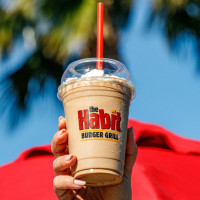 The Habit Burger Grill food