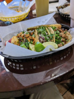 El Vaquero Mexican Grill Cantina food