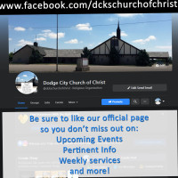 Dodge City Church Of Christ food