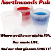 Northwoods Pub food