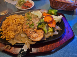 Chavez Mexican Cafe food