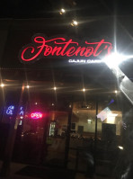 Fontenot’s Cajun Café Catering food