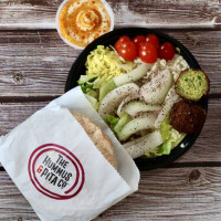 The Hummus And Pita Co. (inside Great Lakes Crossing Outlet) food