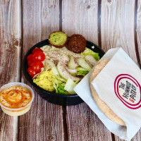 The Hummus And Pita Co. (inside Great Lakes Crossing Outlet) food