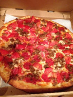 Lamonica's Ny Pizza food