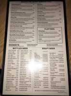 Vinnie's Sports And Grill menu