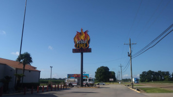 Wild Fire Casino And Fuel Stop outside