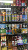 Abingdon Liquor food