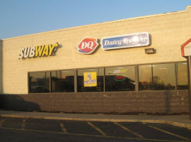 Dairy Queen outside