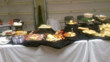 Party Express Catering food