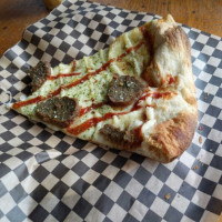 Straight From New York Pizza (west Burnside) food