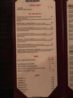 Thai Select menu