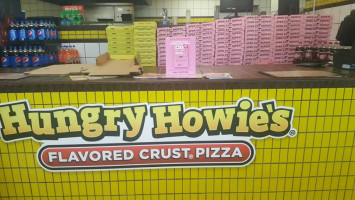 Hungry Howies Pizza Subs outside