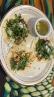 Mi Rancho Authentic Mexican Food food