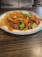 Fuji Chinese food