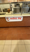 Walkin' Dog food