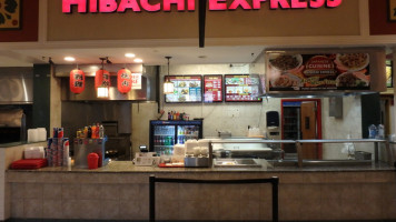 Hibachi Express 491 Premium Outlets food