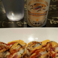 Umami Grill And Sushi food