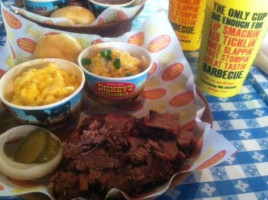 Dickey's Barbecue Pit Gallup, Nm food