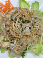 Topp Thai Cuisine menu