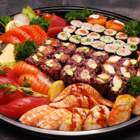 Sushi Bae food