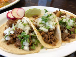 Mexico's Grill food