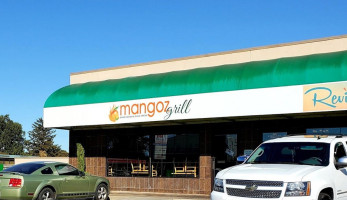 Mangoz On The Ave outside