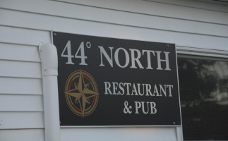 44 North food