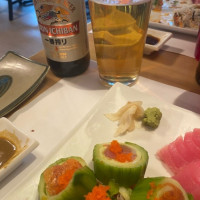 Tokai Sushi 4U food