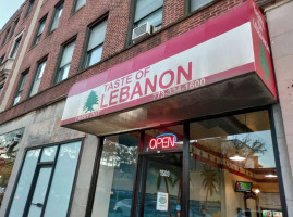 Taste Of Lebanon inside