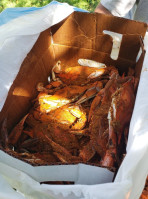 Tuckahoe Seafood inside