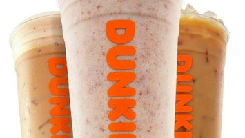 Dunkin' food