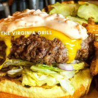 The Virginia Grill food