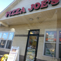 Pizza Joe's inside
