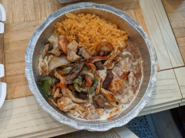 San Luis Ii Mexican food