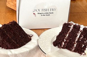 Jax Fish Fry food