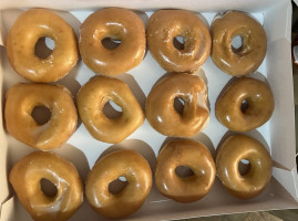 Krispy Kreme food