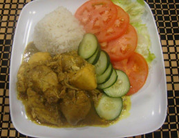 The Caribbean Pot Jamaican Cuisine food