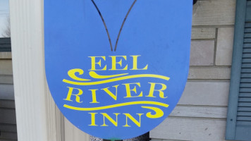 Eel River Inn food