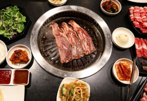 Pan Korean Bbq Shabushabu (go Goo Ryeo) food