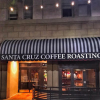 Santa Cruz Coffee Roasting Co. outside