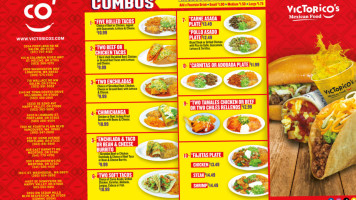 Victorico's Mexican Food (clackamas) food