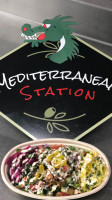 Mediterranean Station food