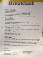 Anna's In Tinton Falls Nj menu
