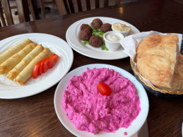 Deniz Turkish Mediterranean food